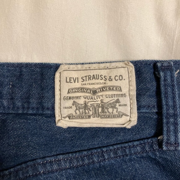 Levi’s 70s high slim straight - Picture 3 of 3